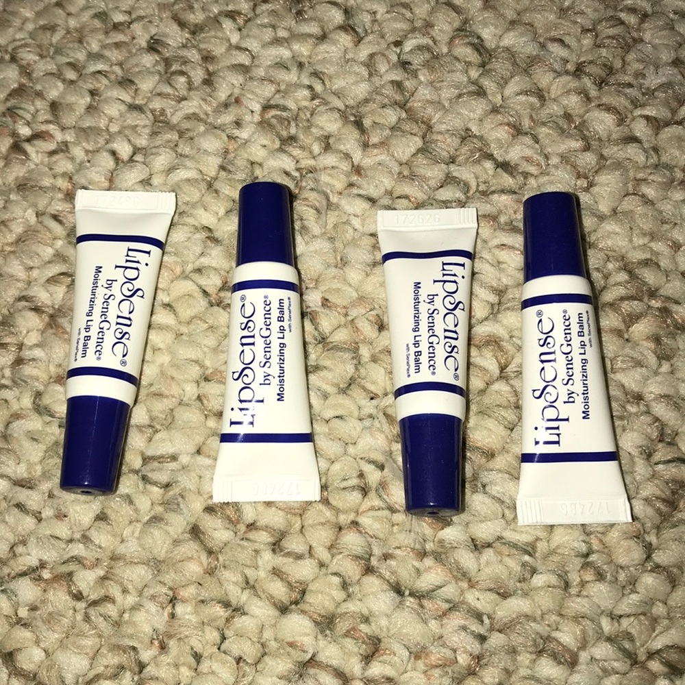 Lipsense lip balm, never used or opened
